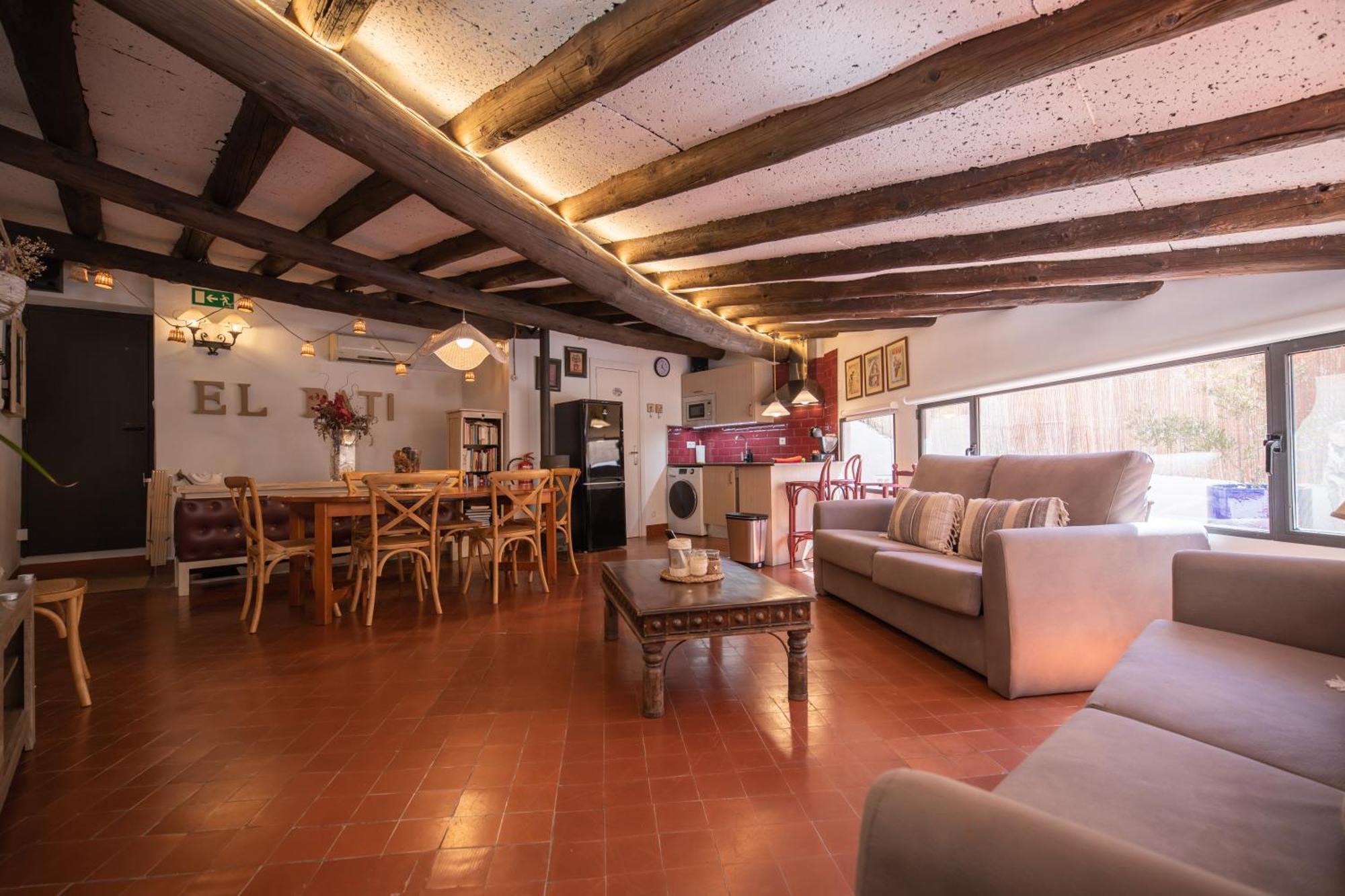 Espectacular Duplex Con Encanto! Тарагона Екстериор снимка