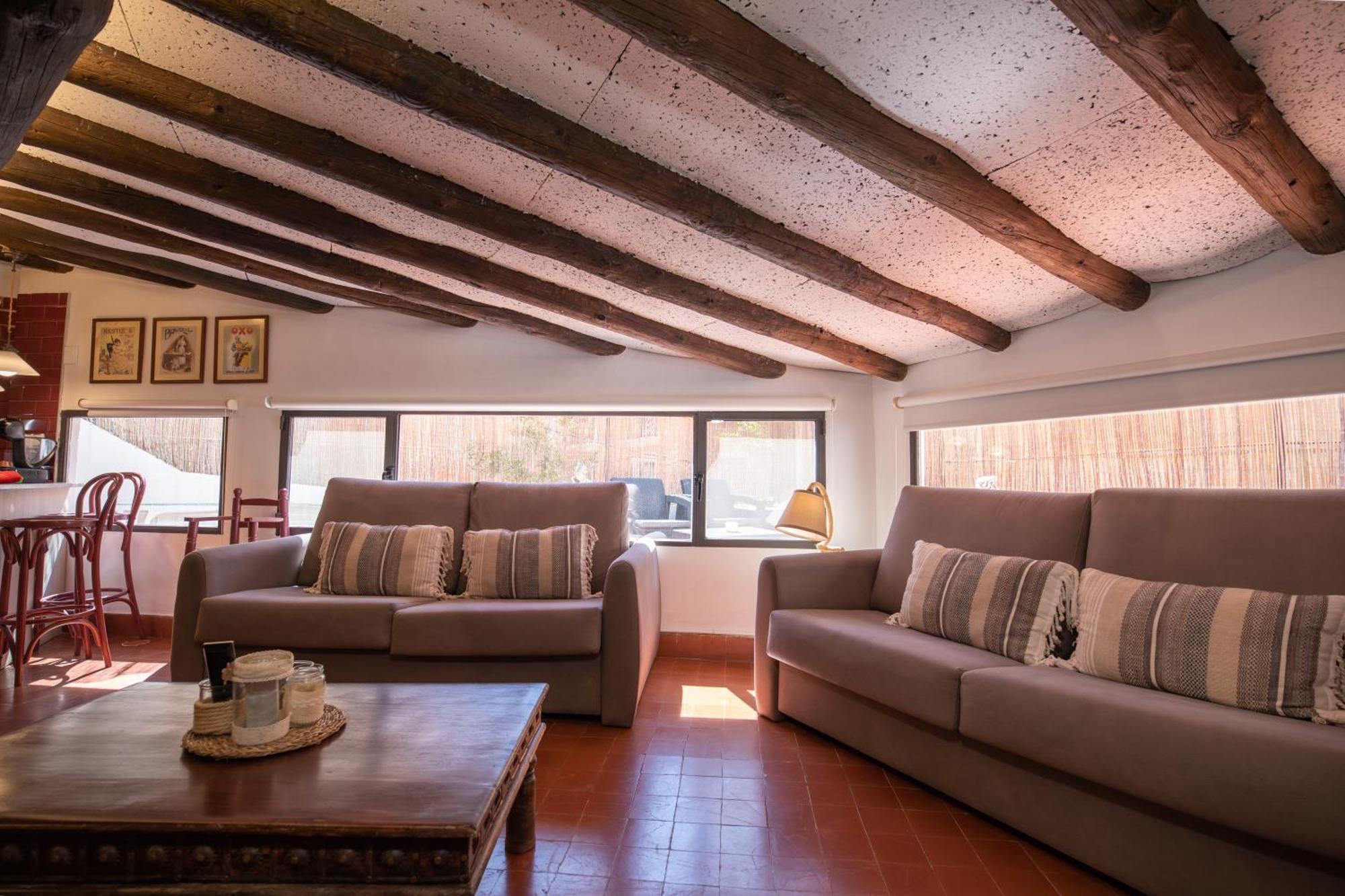 Espectacular Duplex Con Encanto! Тарагона Екстериор снимка