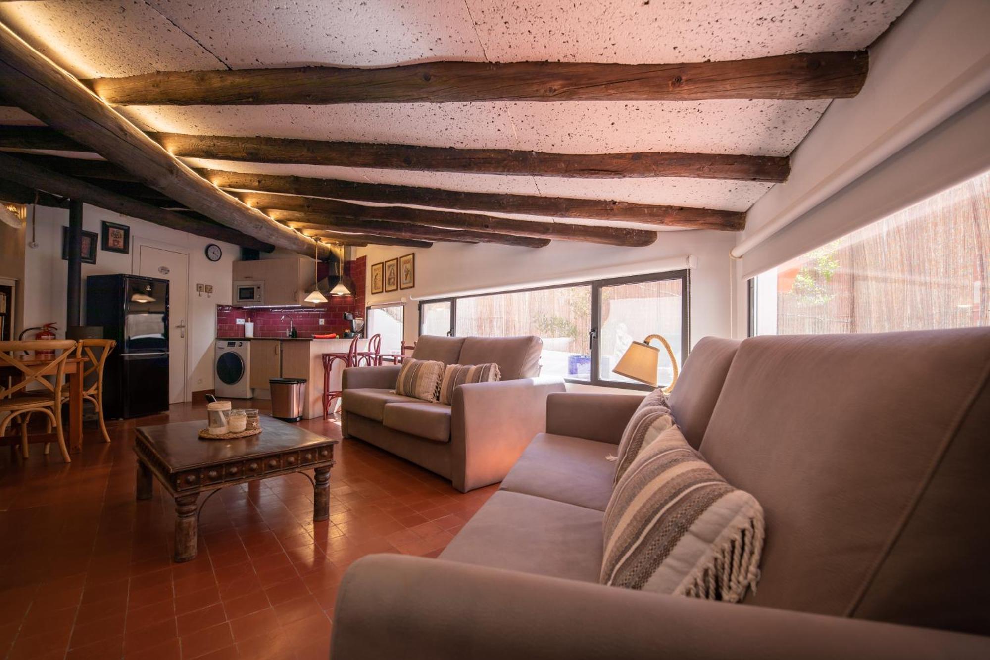 Espectacular Duplex Con Encanto! Тарагона Екстериор снимка